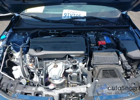 2025 Honda Civic Sport from USA, damaged, VIN 2HGFE2F57SH569339